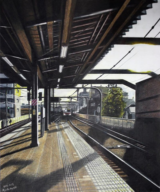 Illustration for article titled Visit Tokyo Through These Beautiful Sketches